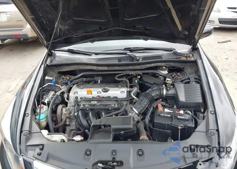 2012 Honda Accord Sdn 2.4 Ex-L/Ex-L from USA, damaged, VIN 1HGCP2F84CA136150